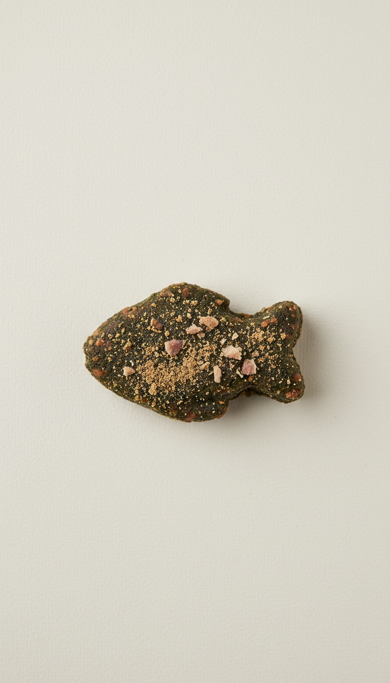 Freeze-Dried Salmon Cat Treats