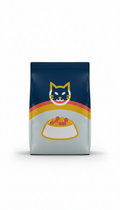 Salmon Recipe Dry Cat Food