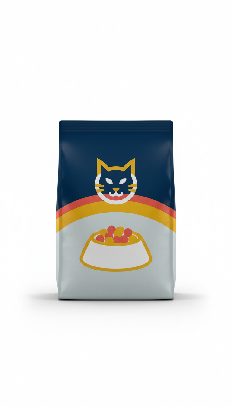Salmon Recipe Dry Cat Food