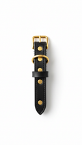 Classic Leather Dog Collar