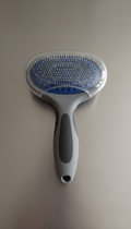 Ergonomic Pet Grooming Brush